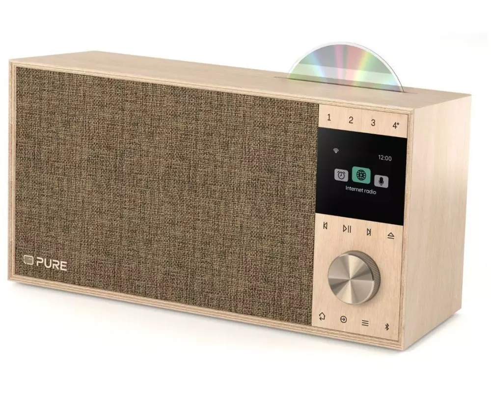 Pure Evoke Home II Braun