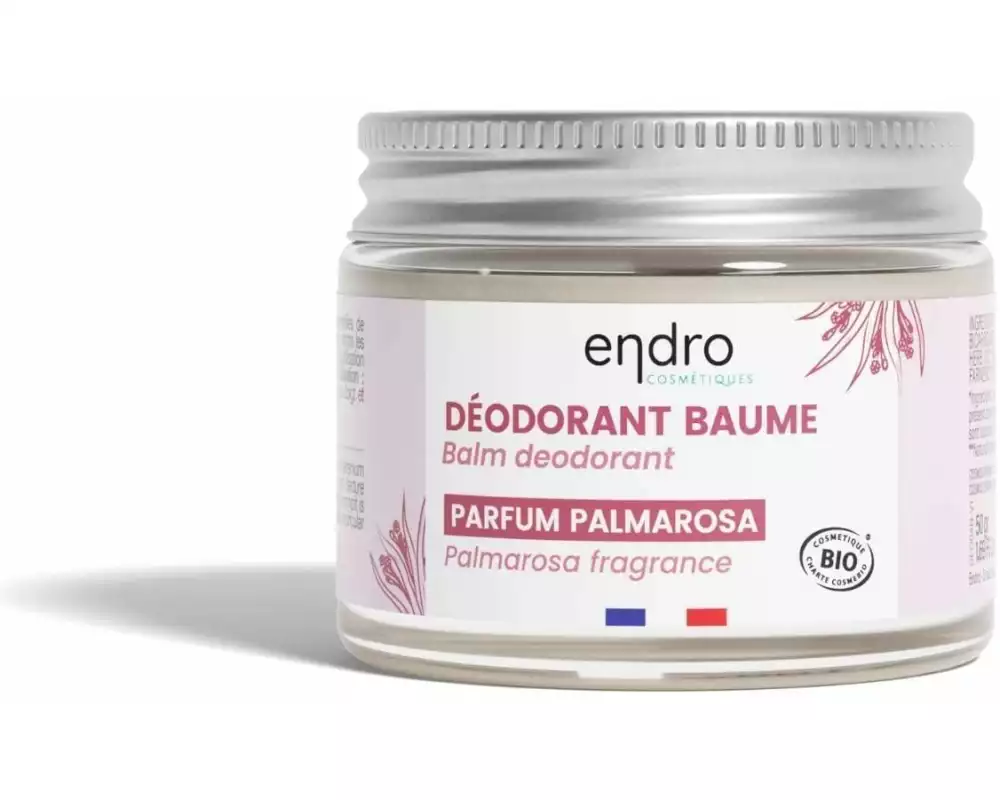 endro Natürliches Deodorant Palmarosa 50 ml
