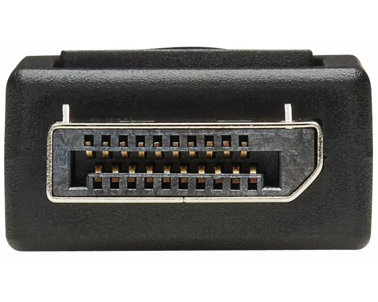EATON TRIPPLITE DisplayPort to DVI-I, Adapter, Cable, M/F, 6inch, 15.2cm