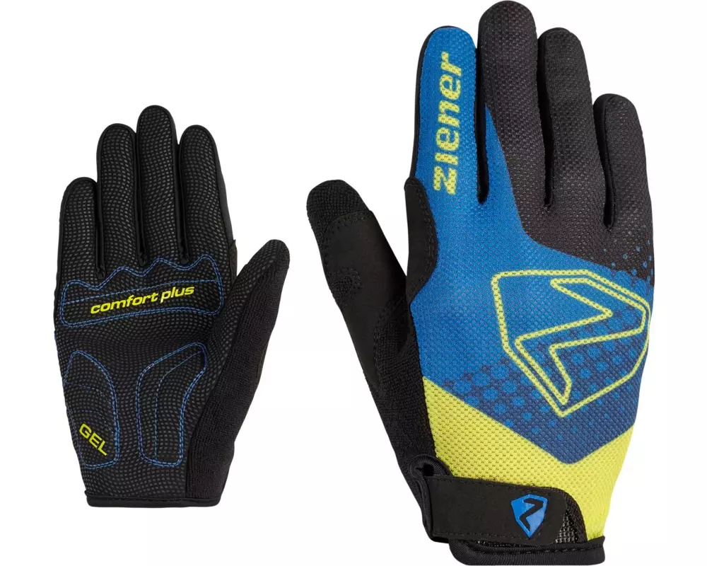 Ziener Velohandschuhe COLO-Z LONG Bike Glove Junior Unisex Gr. S