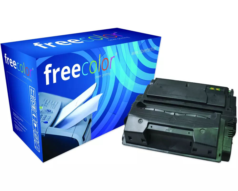 Freecolor Toner HP Q1339 Black