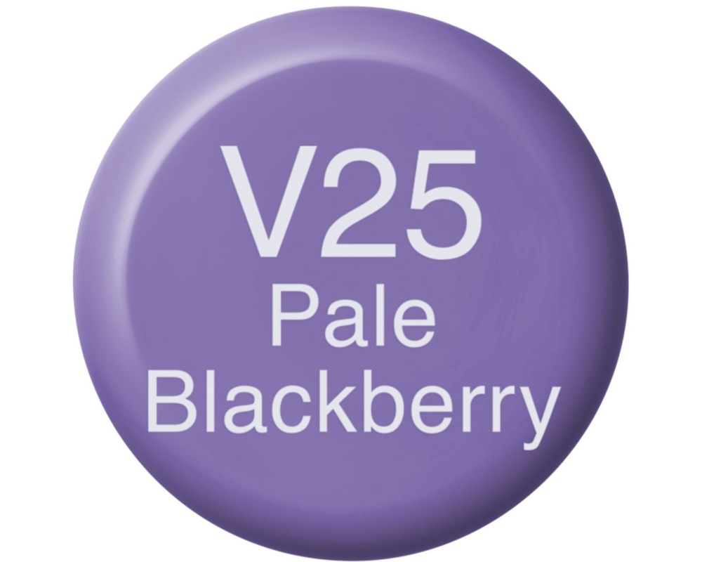 COPIC Ink Refill 21076362 V25 - Pale Blackberry