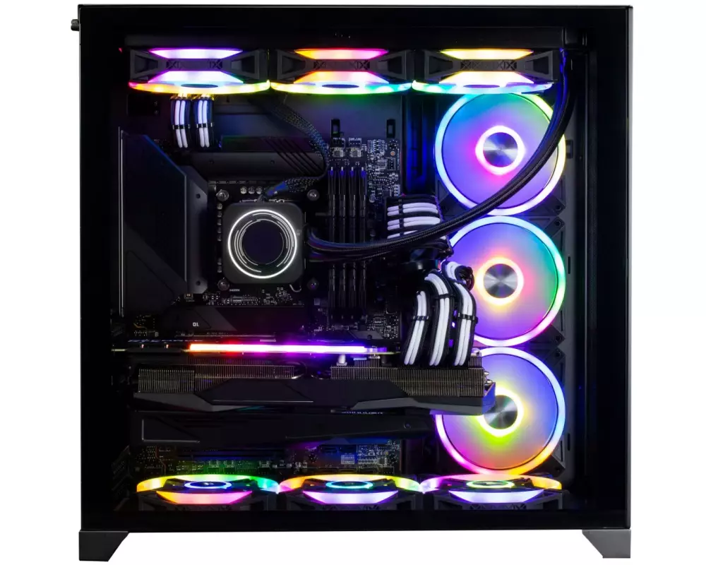 Captiva Gaming PC Highend Gaming I73-892