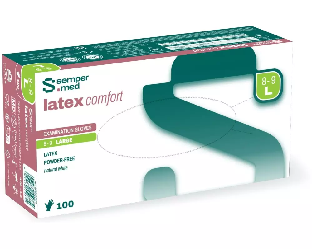 Sempercare Einweghandschuh Edition Grösse L 100 Stück