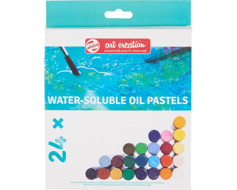 TALENS Ölpastellset Art Creation 9029124M 24er