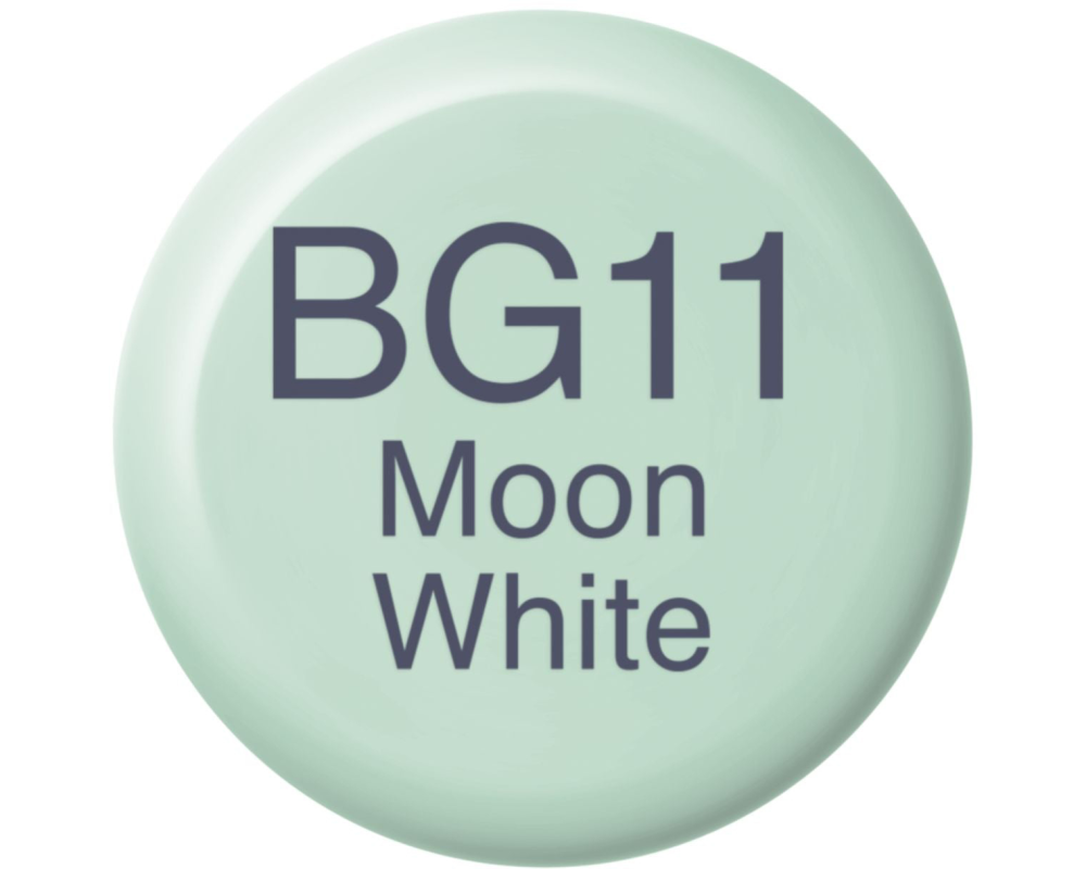 COPIC Ink Refill 21076217 BG11 - Moon White