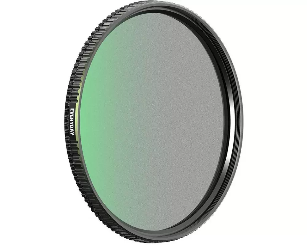 PolarPro Shortstache Everyday Mist Light/PL Coarse Thread – 86 mm