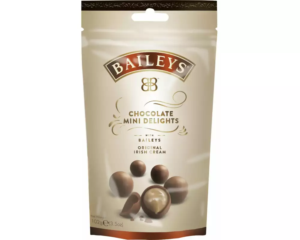Baileys Pralinen Chocolate Mini Delights 102 g