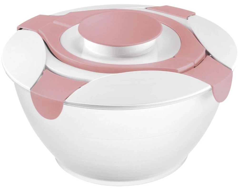Westmark Salatbutler Praktika 6.5 l, Rosa