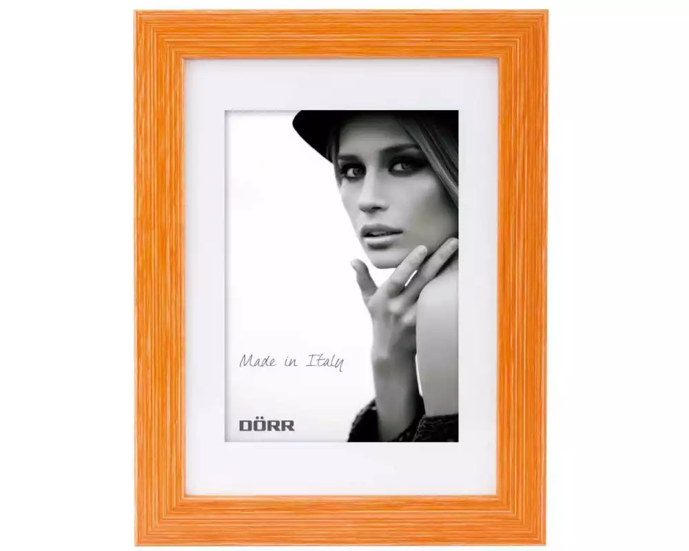 Dörr Bilderrahmen Rainbow Orange, 20 x 30 cm