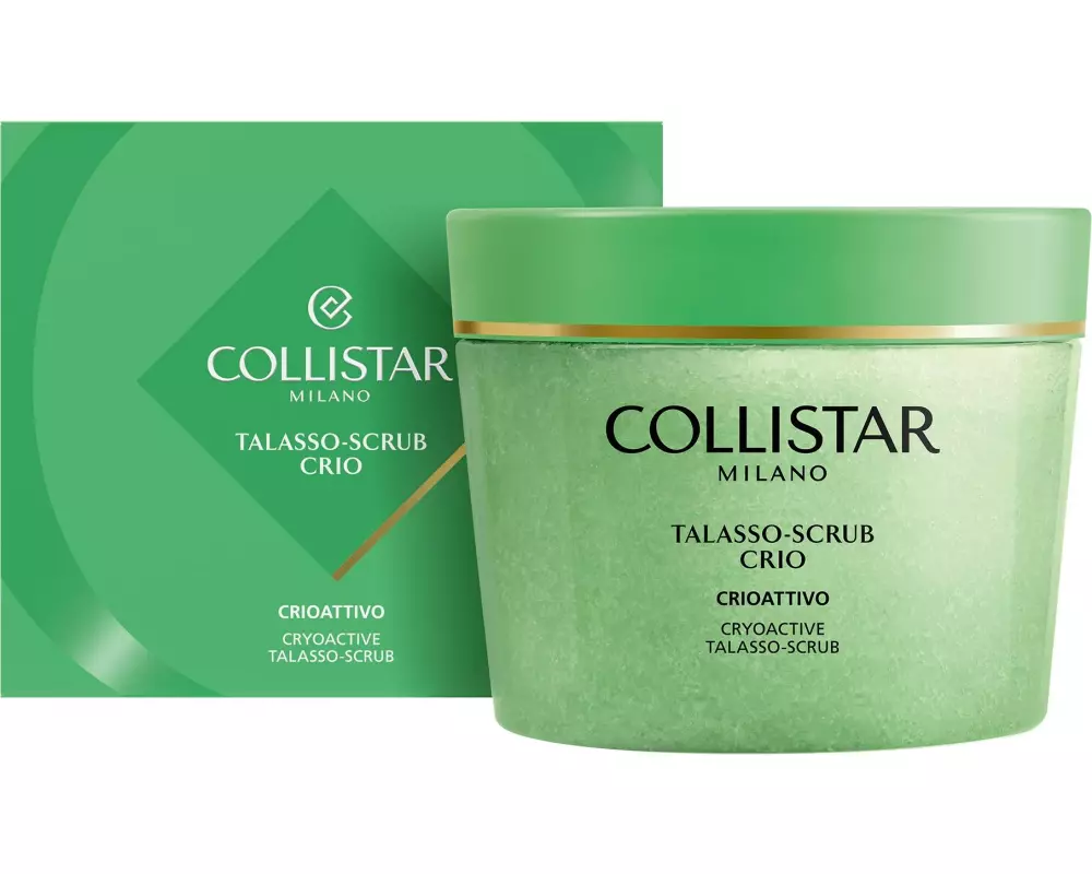 Collistar Peeling Cryoactive Talasso-Scrub 600 g