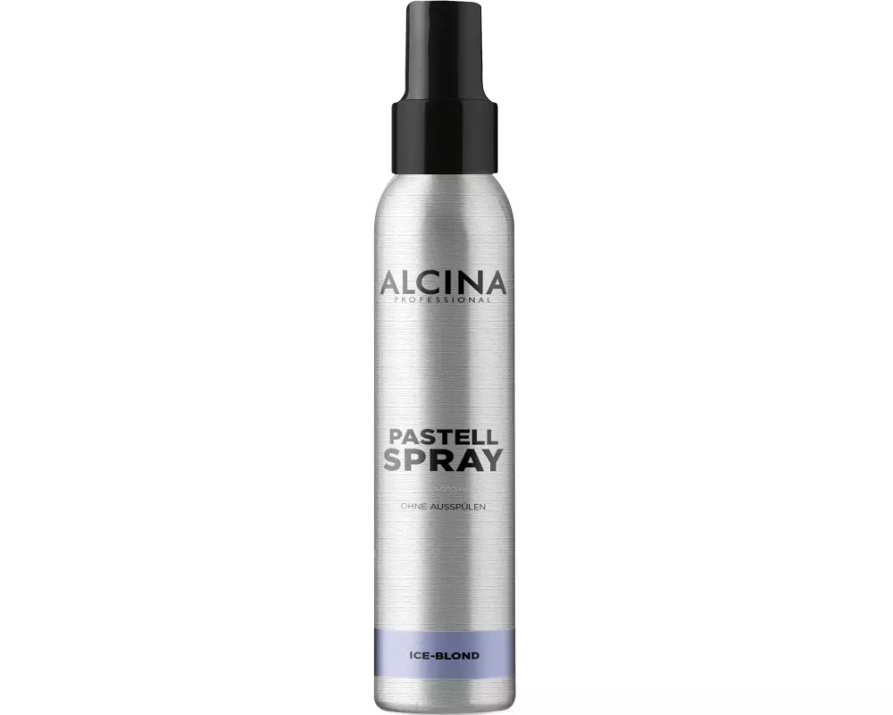 alcina Pastell Spray Ice-Blond 100 ml