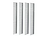 APC Vertical Cable Manager for NetShelter SX 48U Networking Enclosure (Qty 2)