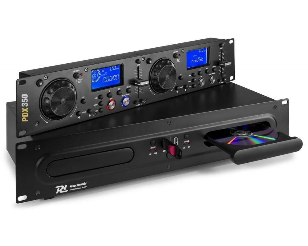 Power Dynamics Doppel Player PDX350