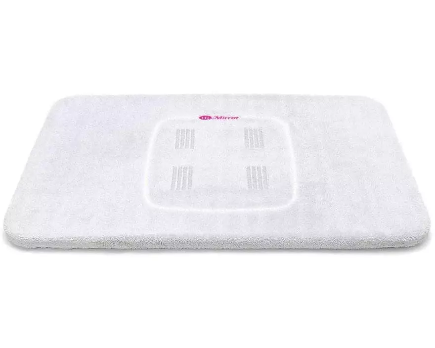 HiMirror Körperanalysewaage Body Scale Grau