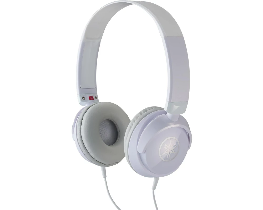 Yamaha On-Ear-Kopfhörer HPH-50WH Weiss
