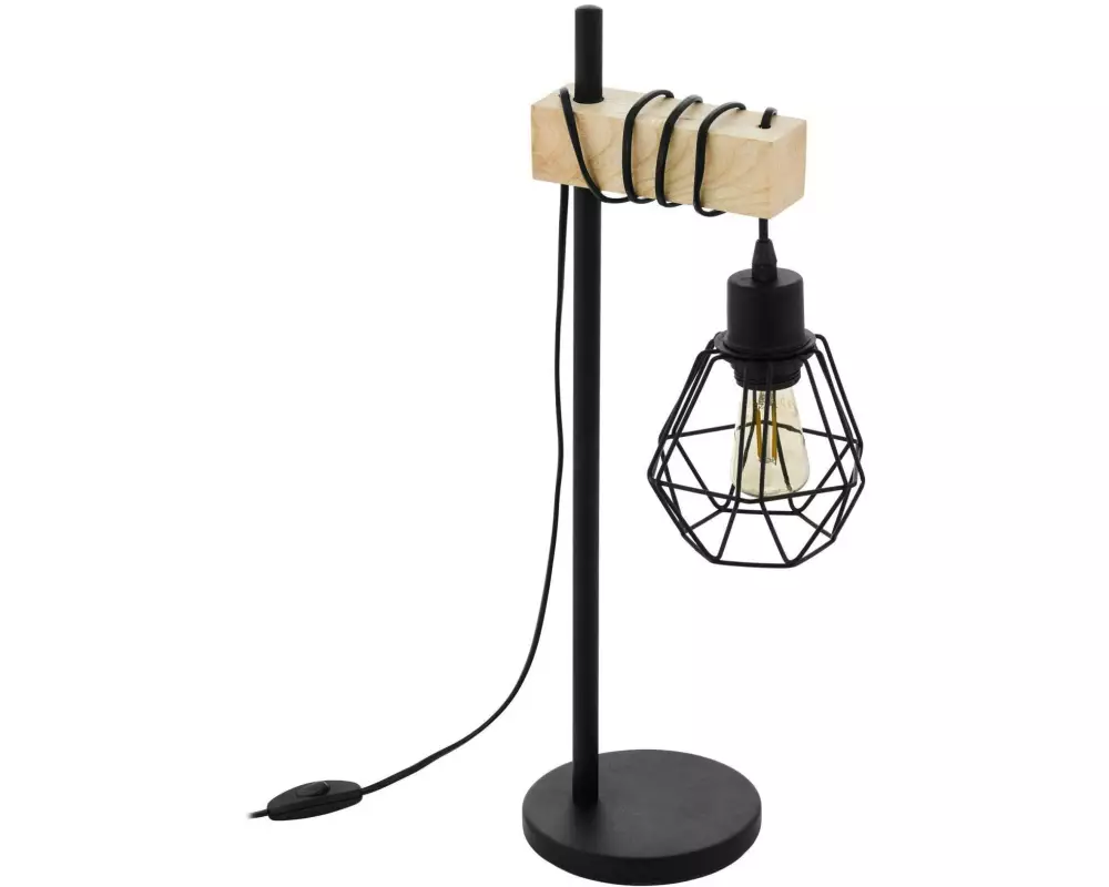 EGLO Leuchten Tischleuchte TOWNSHEND 5