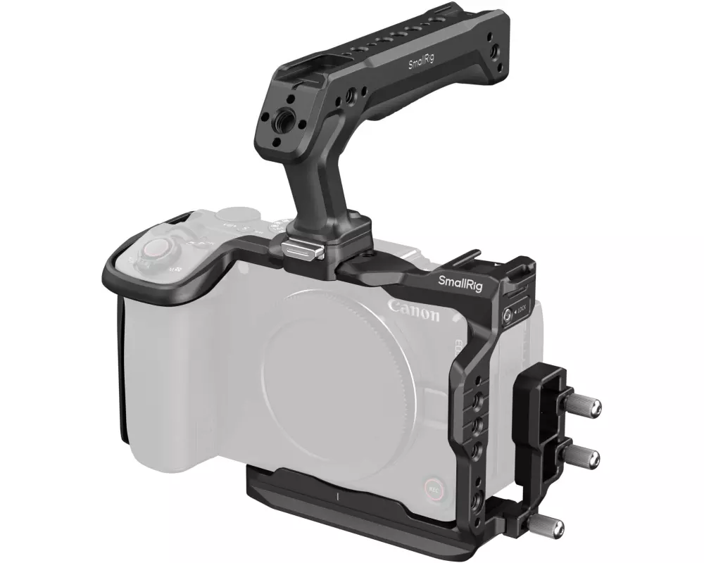 Smallrig HawkLock Quick Release Kit