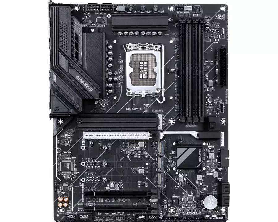 Z890 D PLUS