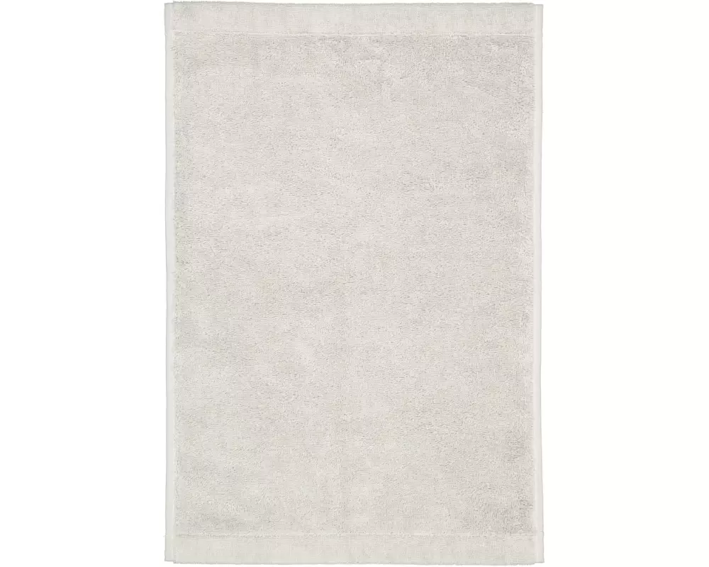 Cawö Gästetuch Lifestyle 30 x 50 cm, Platin