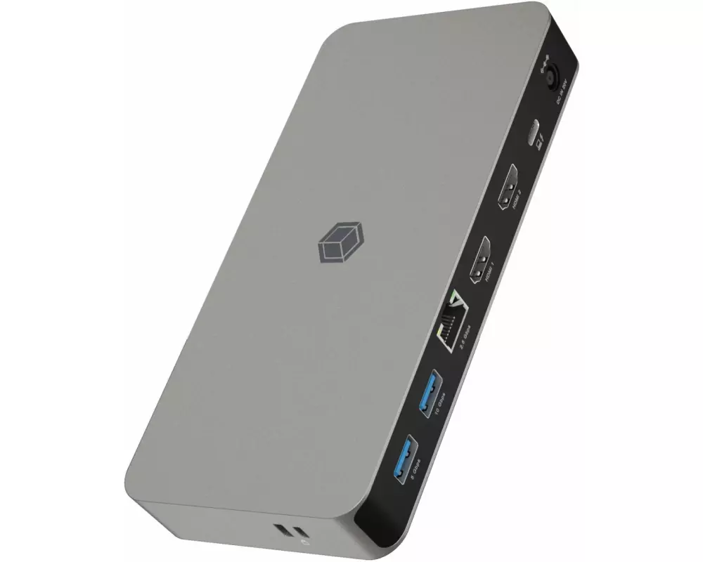 ICY BOX Dockingstation IB-DK2880-C41