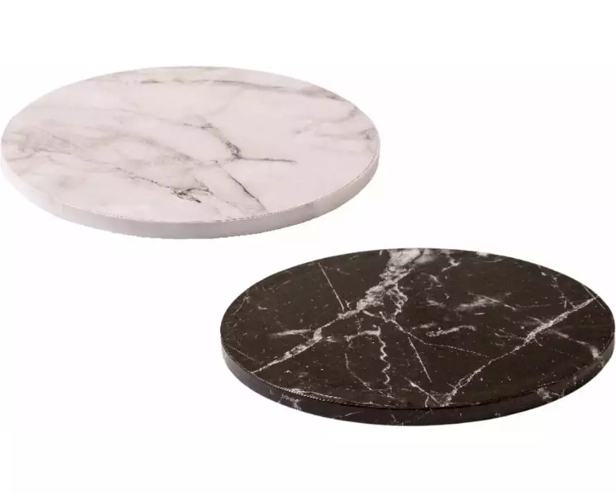 Decora Cake Board Schwarz
