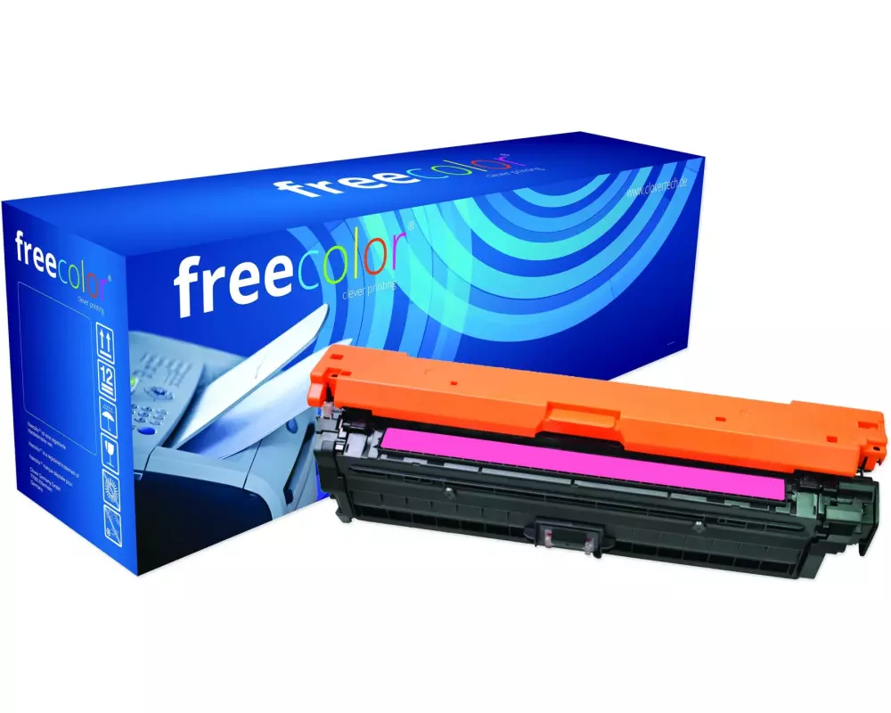Freecolor Toner HP CE740 Magenta