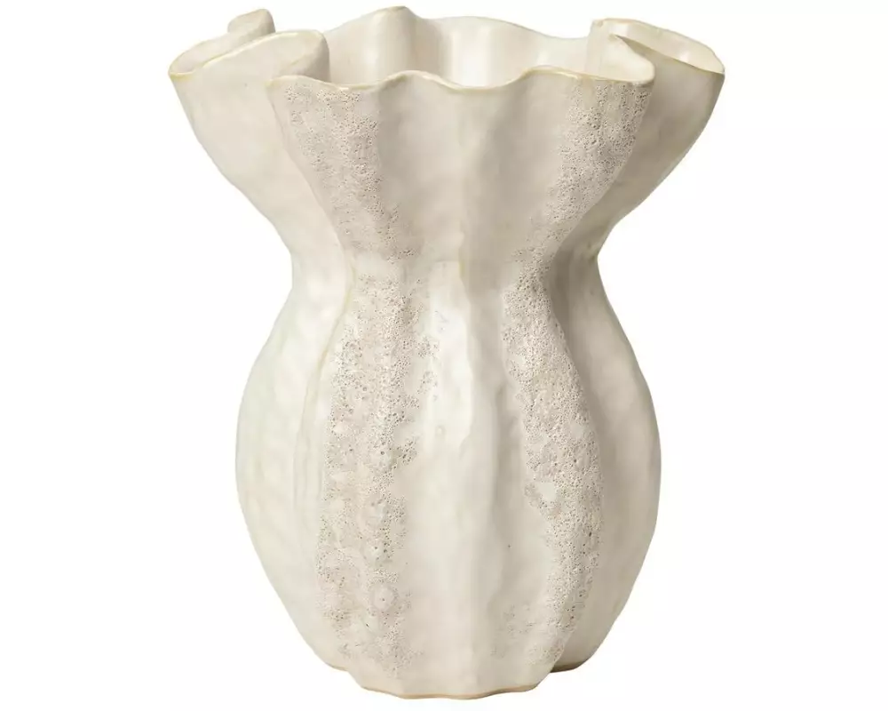 Broste Copenhagen CORI 24 cm, Beige