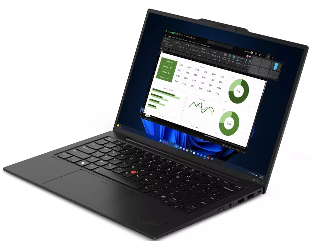 Lenovo TP X1 Carbon G12 U7 16G 512G W11P