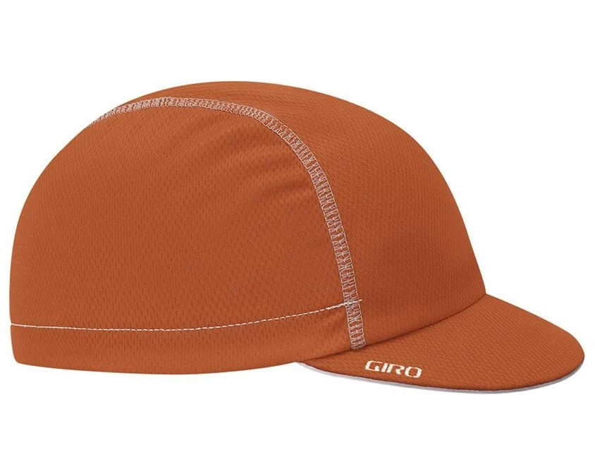Giro Peloton Cap One Size, Hellrot