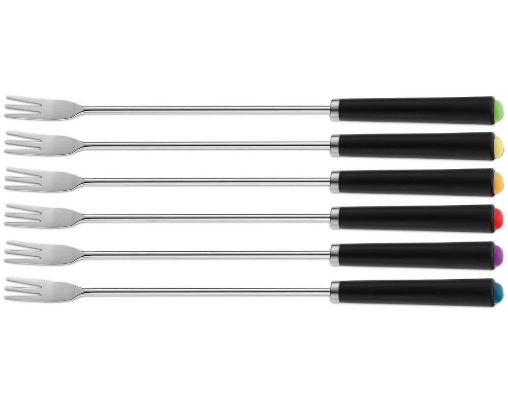 Kela Käsefonduegabel Morena 6-teilig