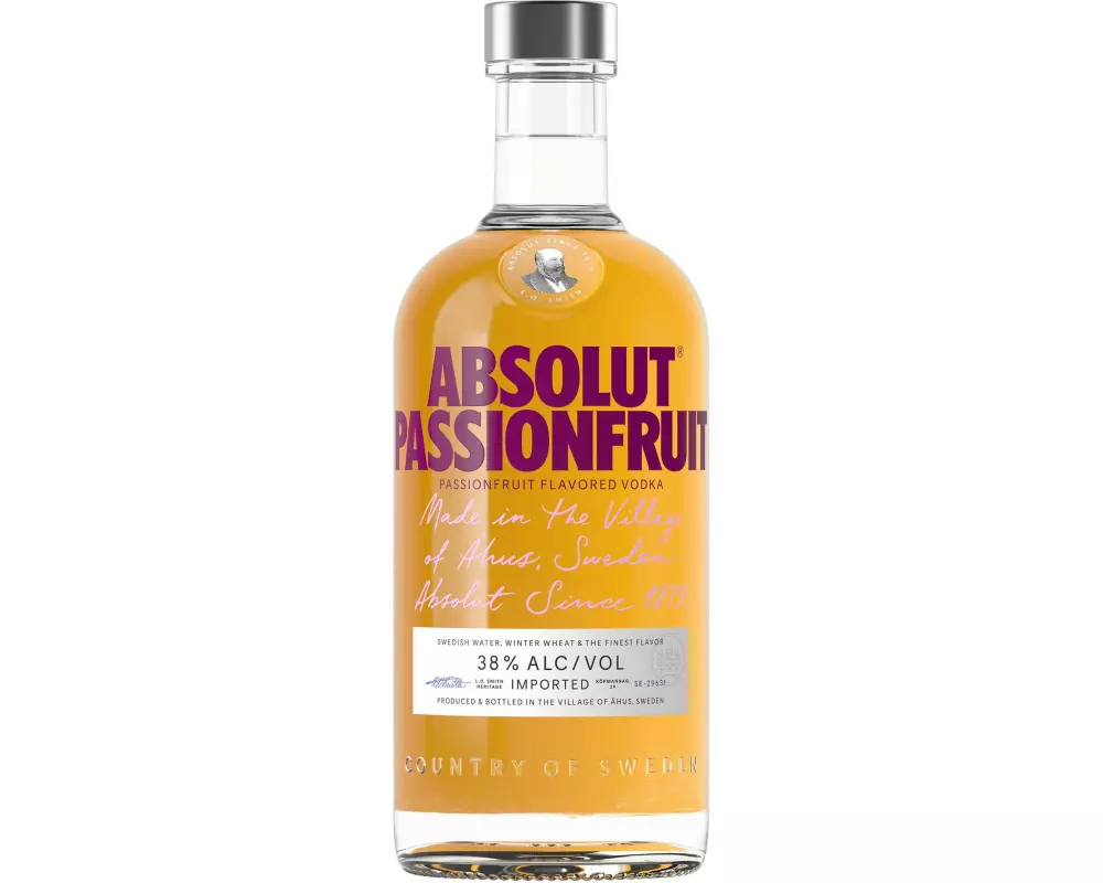Absolut Vodka Passionfruit 0.7 l