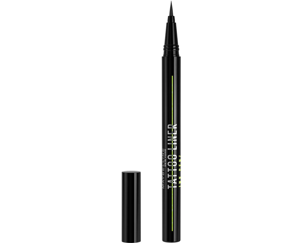 Maybelline Tattoo Liner Ink Pen 881 Matte Black 881 Matte Black