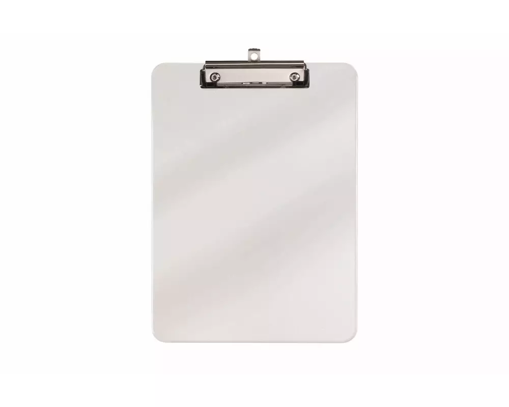 Maul Dokumentenhalter A4 Kunststoff Glasklar