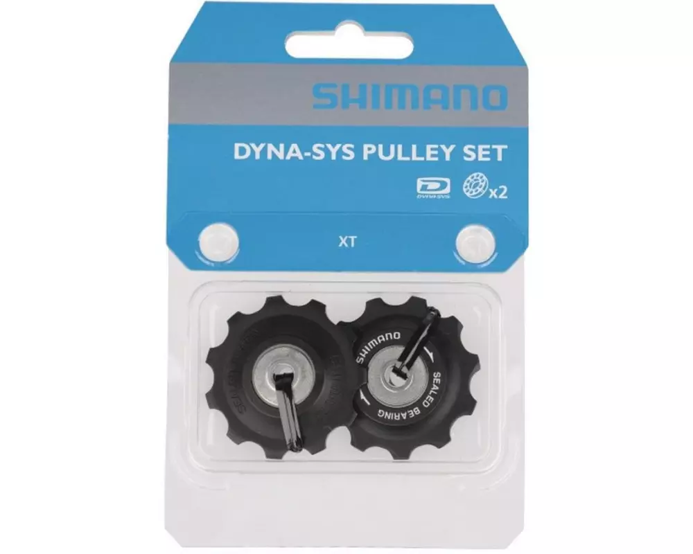 Shimano Führungs- und Spannrolle RD-M773 Paar