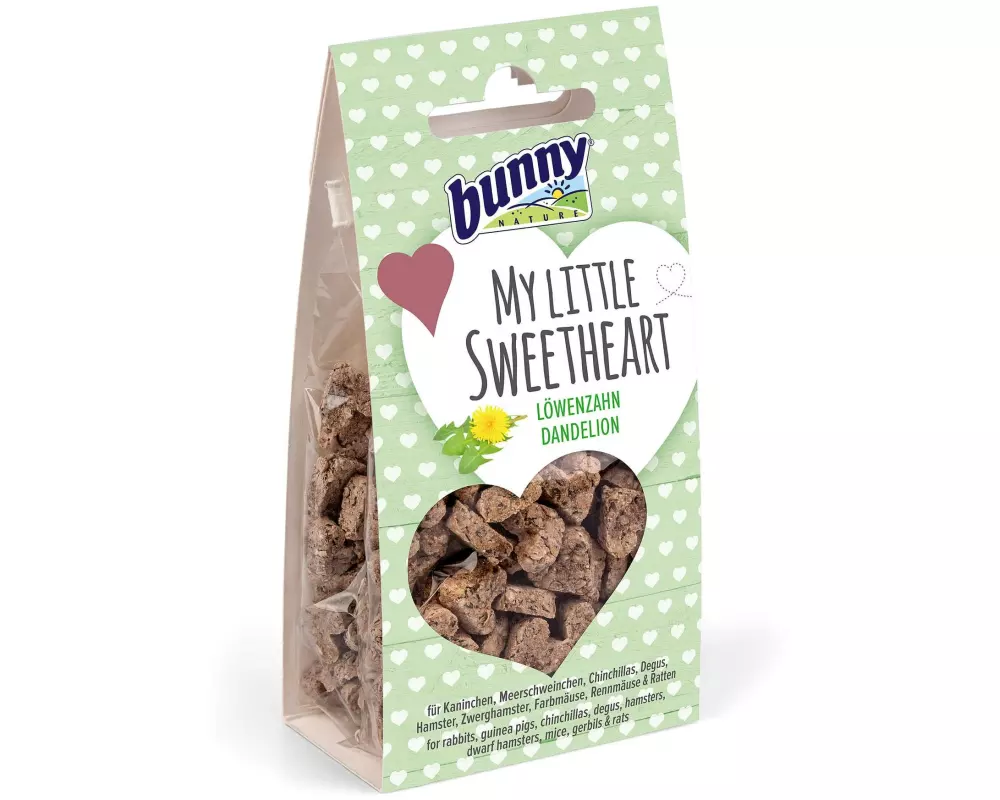 Bunny Nature My Little Sweetheart Löwenzahn, 30 g