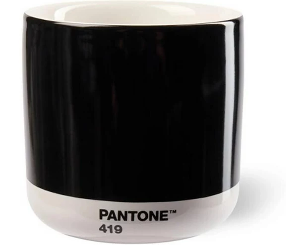PANTONE Thermotasse 210ml 101020419 black