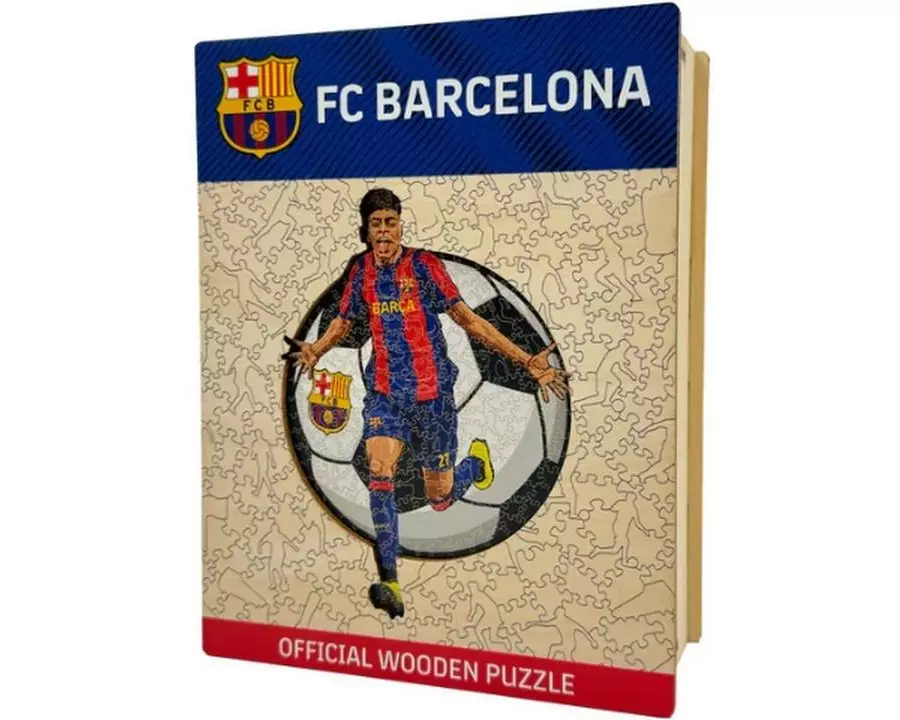 Iconic Puzzle Puzzle FC Barcelona – Lamine Yamal