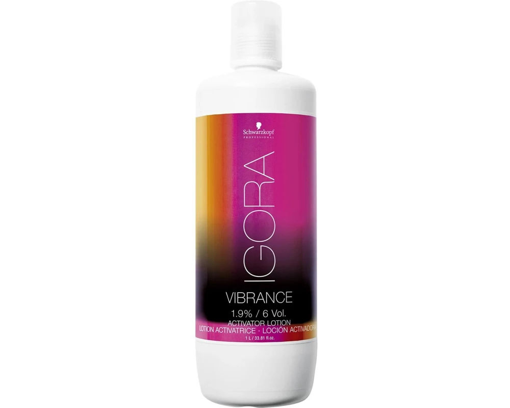 Schwarzkopf Igora Vibrance Activator Lotion 1.9% 1000 ml