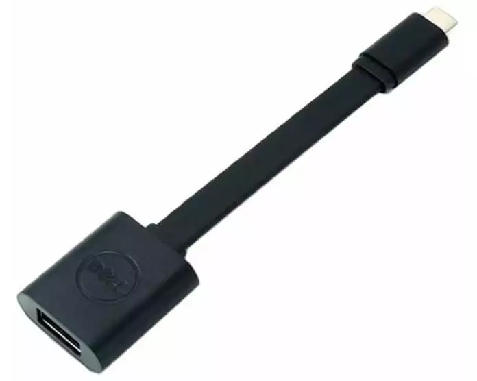 Dell USB 3.0 Adapter 470-ABNE USB-C Stecker - USB-A Buchse