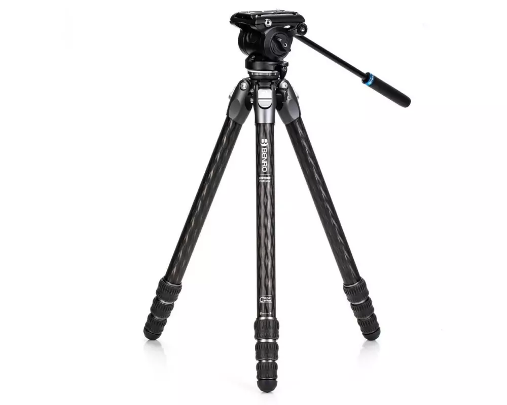 Benro Videostativ TTOR34CLVS4pro Tortoise Kit
