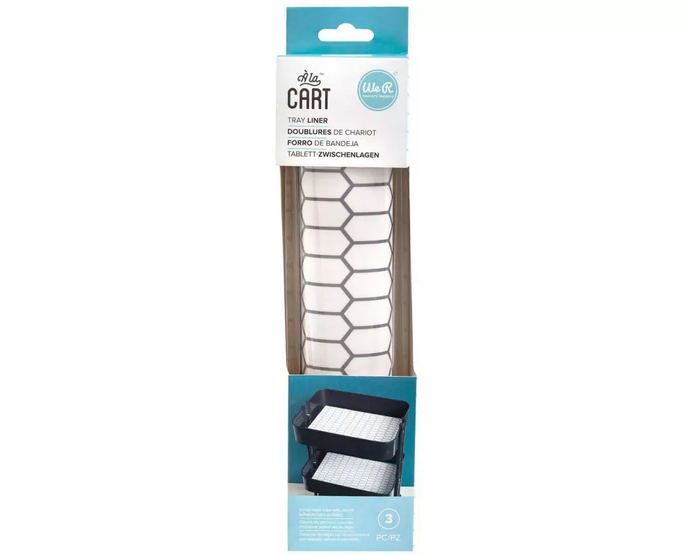 We R Memory Keepers Antirutschmatte A LA CART Bodenfolie