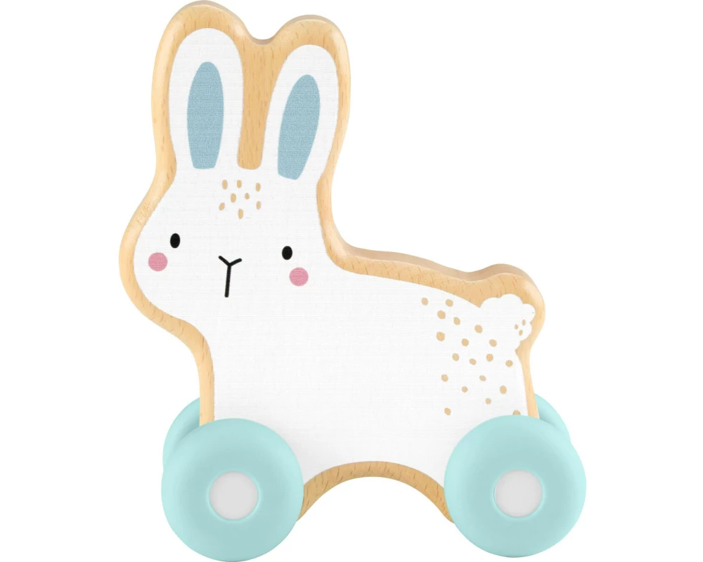 Fisher-Price Holz-Schiebehäschen