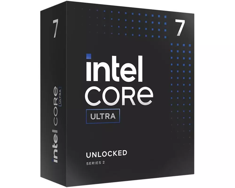 Intel CPU Core Ultra 7 265K 3.4 GHz