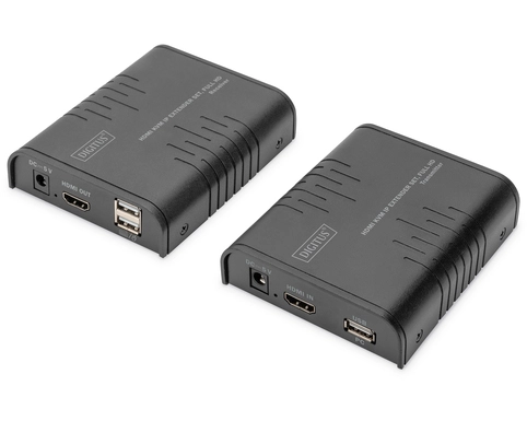 Digitus Video Extender Transmitter/Receiver