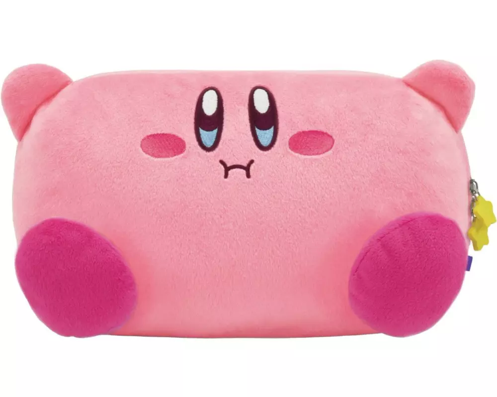 Hori Plush Bag – Kirby [NSW2/NSW] für Konsole und Zubehör