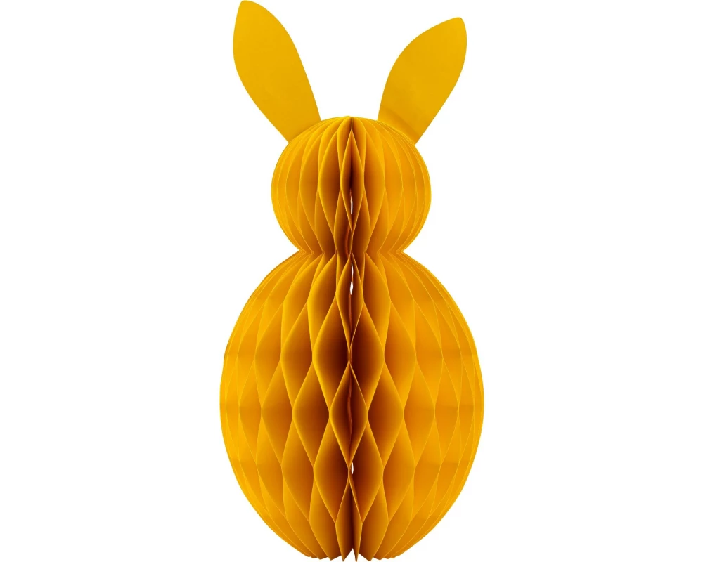 Dekomat AG Hase 40 cm, Gelb