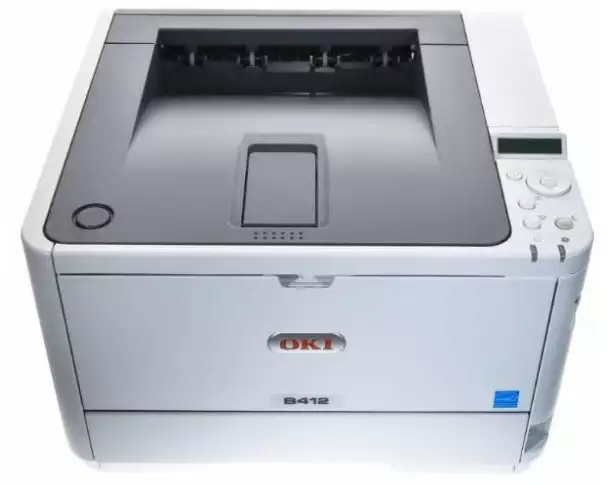 OKI Drucker B412DN LED