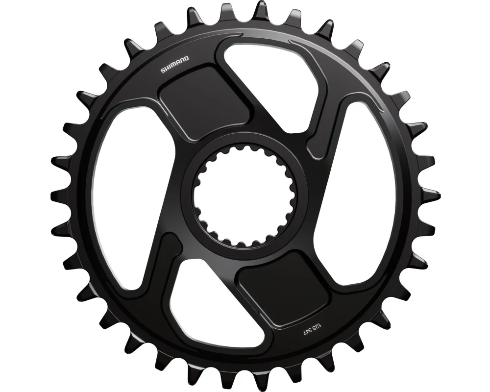 Shimano Kettenblatt XT SM-CRM86 (Ø Direct mm, 34 Zähne, 1 x 12-Gang)