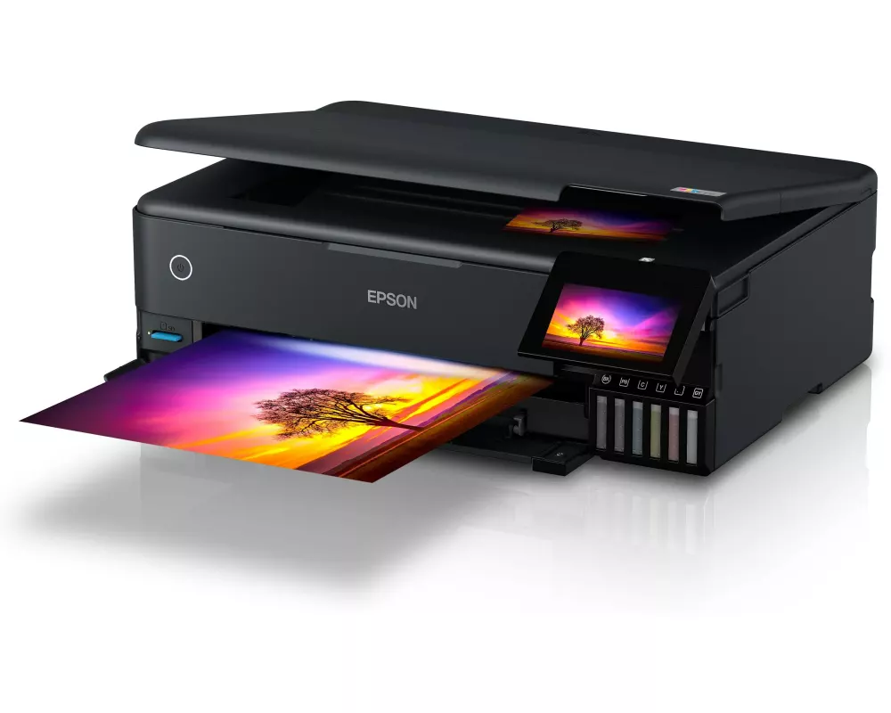 Epson Multifunktionsdrucker EcoTank ET-8550